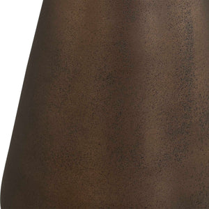 Miko - Indoor-Outdoor Drink Table - Bronze