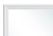 Elegant traditional wall mirror from Glory Furniture with a classic frame, suitable for any space and home decor.