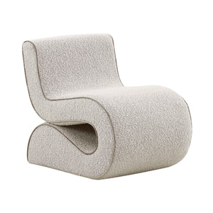 Senna - Basketweave Accent Chair - R&R Furniture Gallery (Fountain Valley, CA)