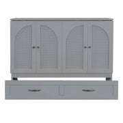 Murphy Bed With Large Drawers - R&R Furniture Gallery (Fountain Valley, CA)