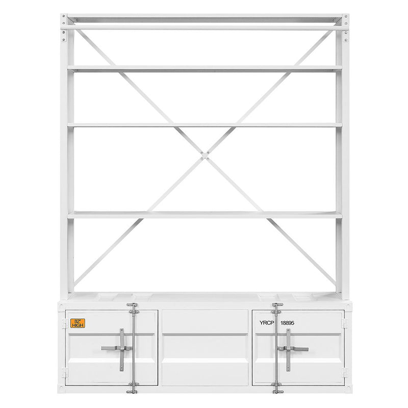 Cargo - Bookshelf & Ladder - R&R Furniture Gallery (Fountain Valley, CA)
