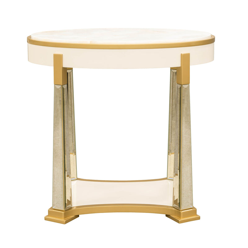 Scotts Square - Table - R&R Furniture Gallery (Fountain Valley, CA)