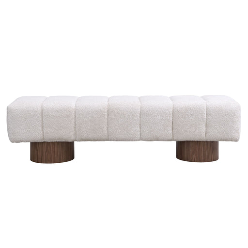 Upholstered Dining Bench For Dining Room - R&R Furniture Gallery (Fountain Valley, CA)
