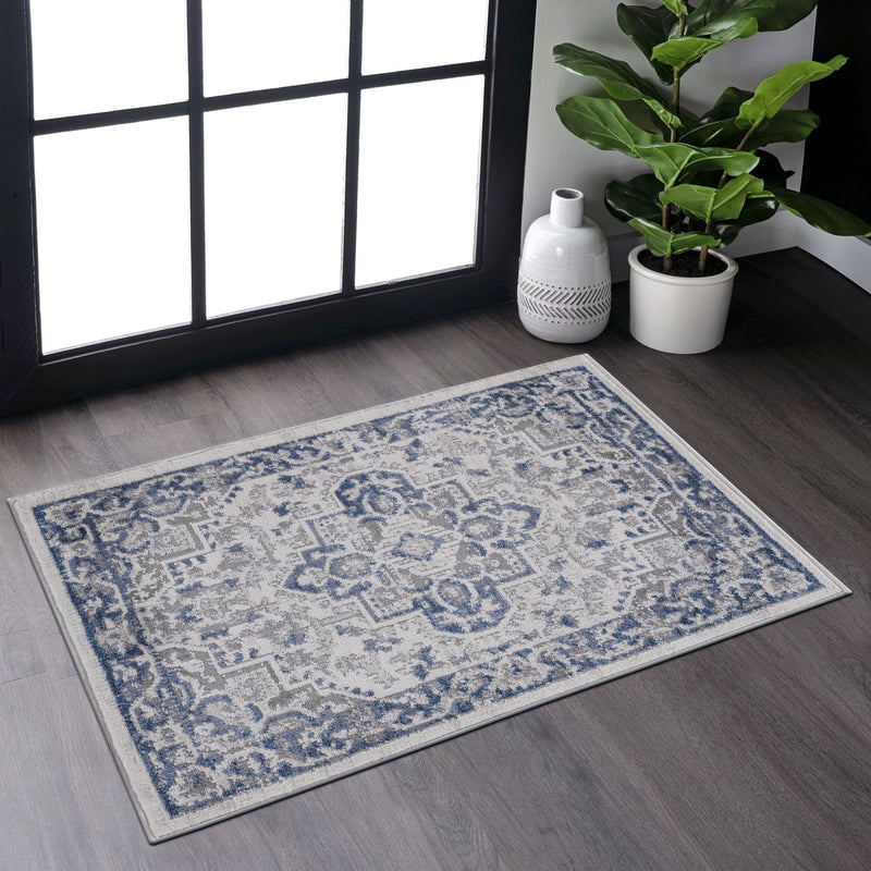 Marfi - Oriental Trendy Rug - R&R Furniture Gallery (Fountain Valley, CA)
