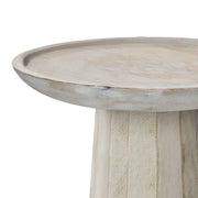 Dayton - Handcrafted Wooden Accent Table - R&R Furniture Gallery (Fountain Valley, CA)