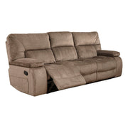Chapman - Manual Reclining Sofa Set - R&R Furniture Gallery (Fountain Valley, CA)