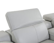 9762 - Power Reclining Sectional - R&R Furniture Gallery (Fountain Valley, CA)