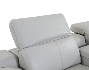 9762 - Power Reclining Sectional - R&R Furniture Gallery (Fountain Valley, CA)