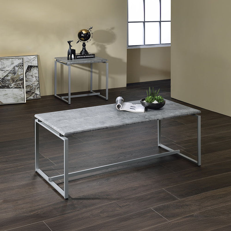 Jurgen - 3Pc Pack Coffee/End Set - R&R Furniture Gallery (Fountain Valley, CA)