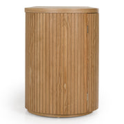 Albrite - Modern Natural Ash Desk — view 2