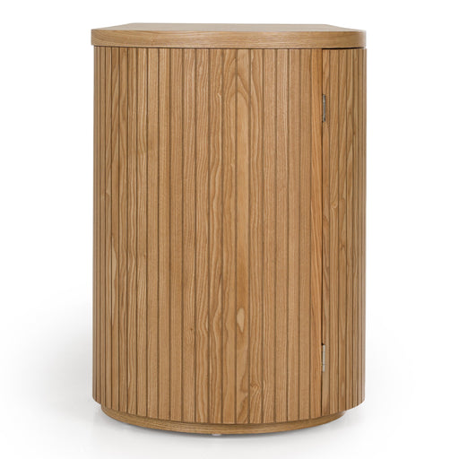 Albrite - Modern Natural Ash Desk — view 2