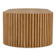 Albrite - Modern Natural Ash Coffee Table — view 2
