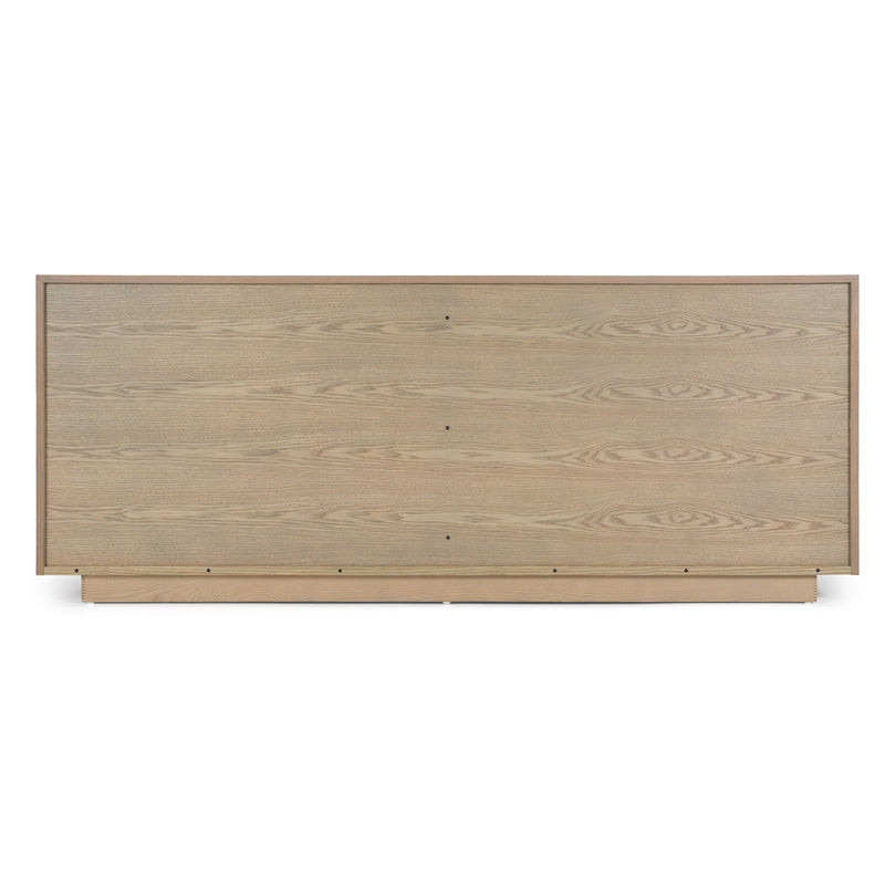 Aleutian - Modern Buckwheat Ash Buffet — view 2
