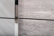 Alexa Italian Modern Grey Chest