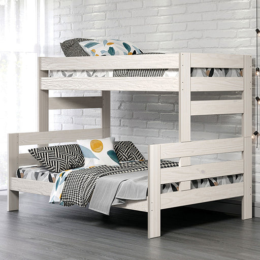 Damaris Twin/ Full Bunkbed - R&R Furniture Gallery (Fountain Valley, CA)