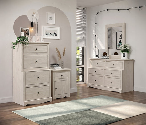Stavros Dresser - R&R Furniture Gallery (Fountain Valley, CA)