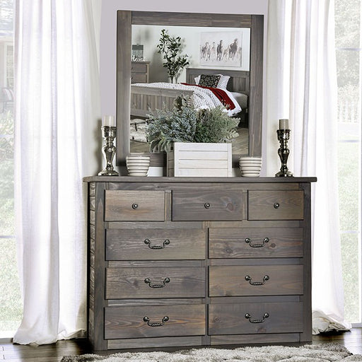 Rockwall Dresser - R&R Furniture Gallery (Fountain Valley, CA)