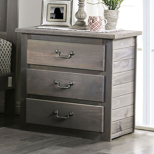 Rockwall Night Stand - R&R Furniture Gallery (Fountain Valley, CA)