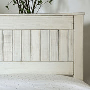 Rockwall Full, Queen, & Twin Bed White, Gray, & White - R&R Furniture Gallery (Fountain Valley, CA)