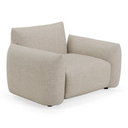 Anchor - Outdoor Grey Olefin Fabric Chair