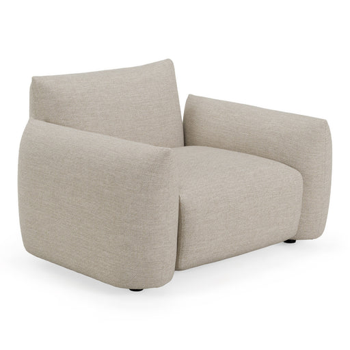 Anchor - Outdoor Grey Olefin Fabric Chair