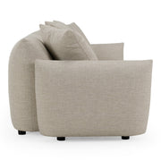 Anchor - Outdoor Grey Olefin Fabric Sofa — view 2