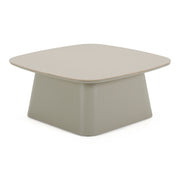 Anchor - Outdoor Grey Stone + Aluminum Coffee Table