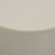 Anchor - Outdoor Grey Stone + Aluminum Coffee Table — view 3