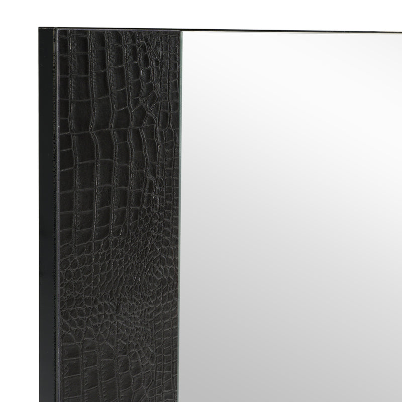 Monza Italian Modern Black Mirror — view 2