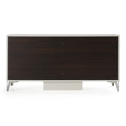 Angela - Italian Modern White Dresser — view 5