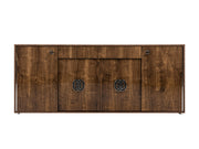 Athen Italian Modern 4-Door Buffet