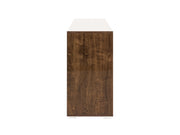 Athen Italian Modern 4-Door Buffet — view 3