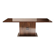 Athen Italian Modern Extendable Dining Table — view 2