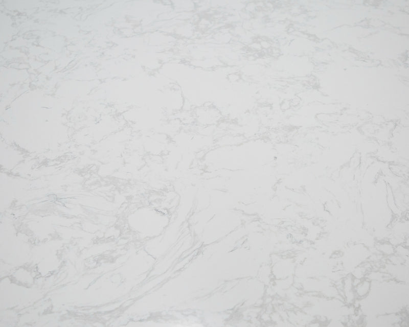 Auer - White Marble & Gold Dining Table — view 3