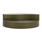 Avocet - Modern Grey Coffee Table — view 2