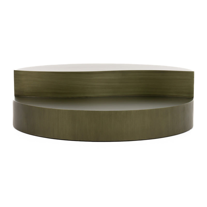 Avocet - Modern Grey Coffee Table — view 2