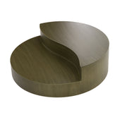 Avocet - Modern Grey Coffee Table — view 3