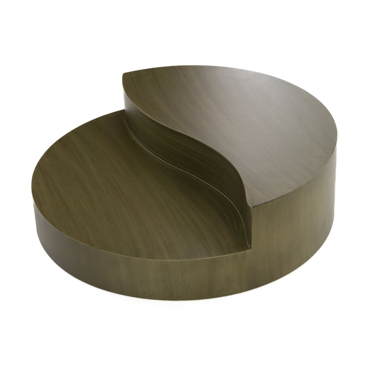 Avocet - Modern Grey Coffee Table — view 3