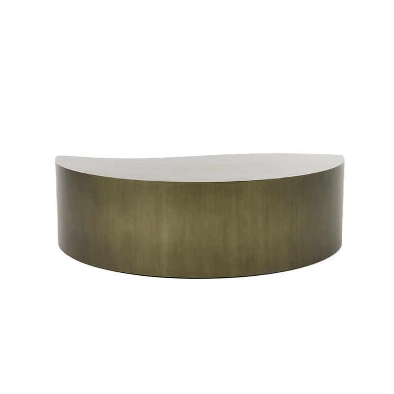 Avocet - Modern Grey Coffee Table — view 5