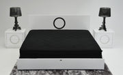 Queen Ovidius Modern Queen Bedroom Set — view 2