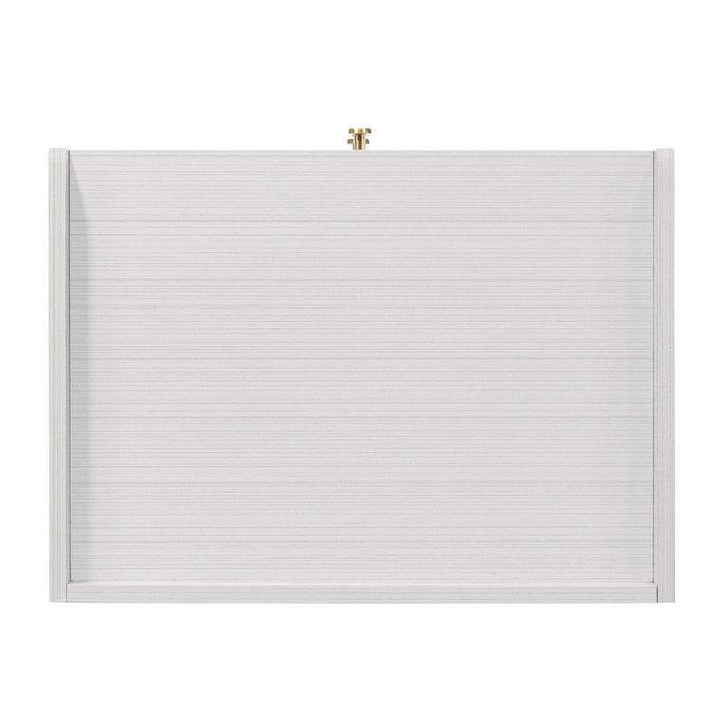 Zeena - Nightstand - White