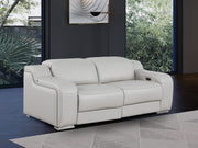 1116 - 2-Piece Modular Power Reclining Loveseat In With 2 Power Recliners & Power Headrests - R&R Furniture Gallery (Fountain Valley, CA)