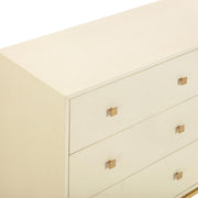 Pesce - 6 Drawer Dresser - R&R Furniture Gallery (Fountain Valley, CA)