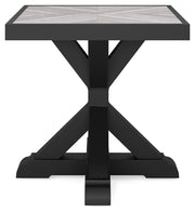 Beachcroft - Square End Table - R&R Furniture Gallery (Fountain Valley, CA)