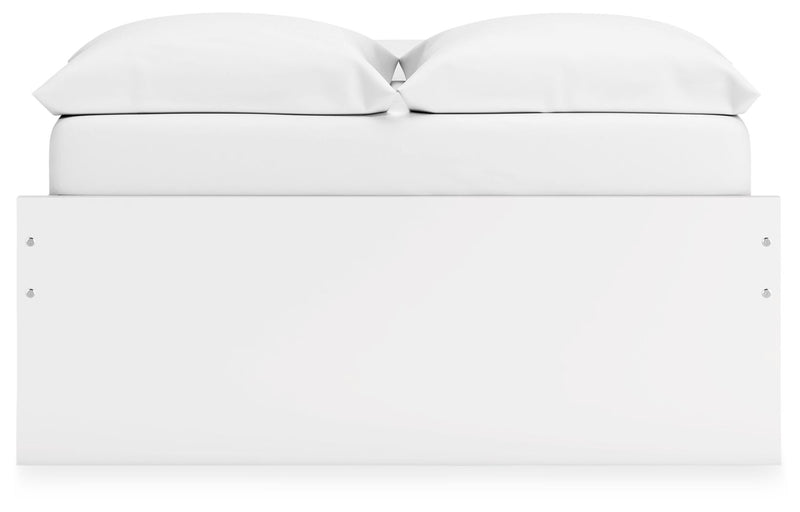 Onita - Platform Bed - R&R Furniture Gallery (Fountain Valley, CA)