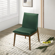 Monza - Contemporary Dining Chair (Set of 2) - R&R Furniture Gallery (Fountain Valley, CA)
