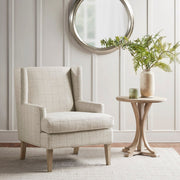 Fancy Design, Farmhouse Accent Chair - R&R Furniture Gallery (Fountain Valley, CA)