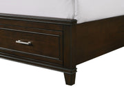 X Ample Storage Bed - R&R Furniture Gallery (Fountain Valley, CA)