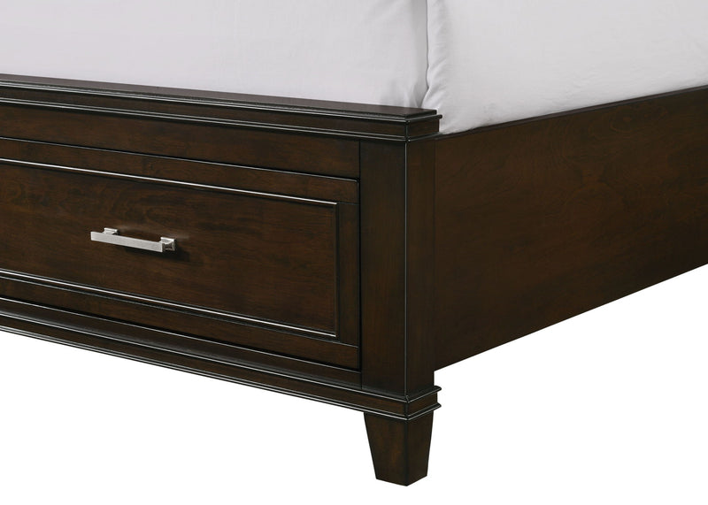 X Ample Storage Bed - R&R Furniture Gallery (Fountain Valley, CA)
