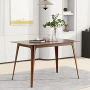 Modern Aesthetic Dining Table - R&R Furniture Gallery (Fountain Valley, CA)